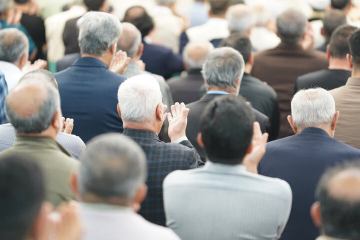 تصاویر/ اقامه نماز جمعه در شهریار