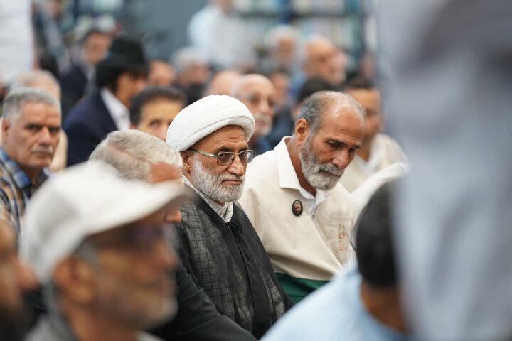 تصاویر/ اقامه نماز جمعه در شهریار