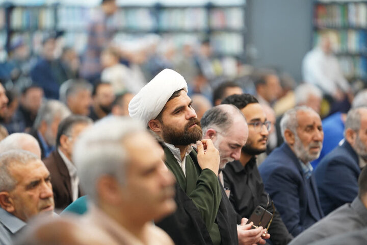 تصاویر/ اقامه نماز جمعه در شهریار
