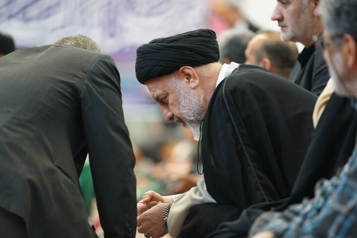 تصاویر/ اقامه نماز جمعه در شهریار