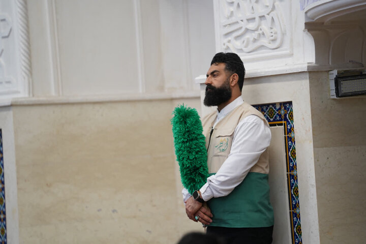 تصاویر/ اقامه نماز جمعه در شهریار