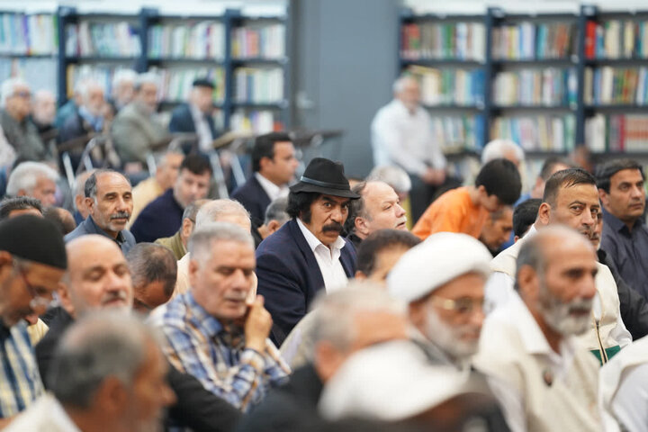 تصاویر/ اقامه نماز جمعه در شهریار
