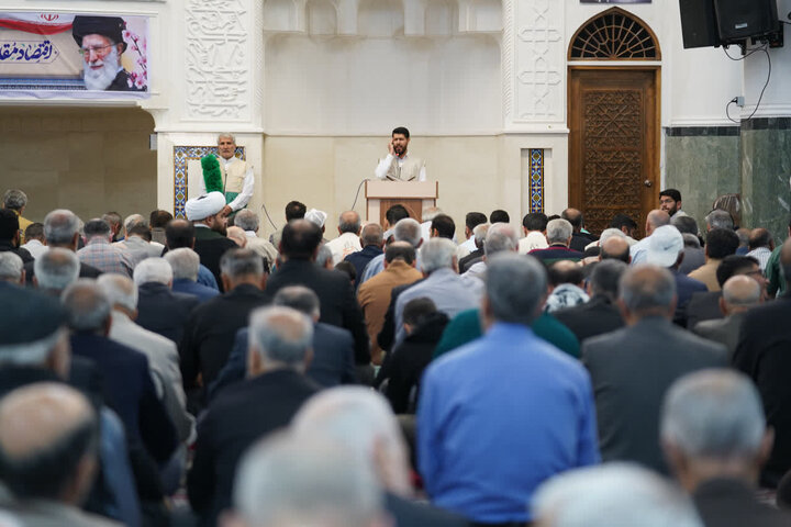 تصاویر/ اقامه نماز جمعه در شهریار