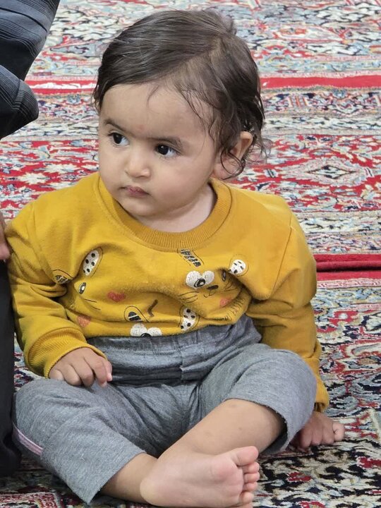 تصاویر/ نماز جمعه امروز شهرستان بهاباد