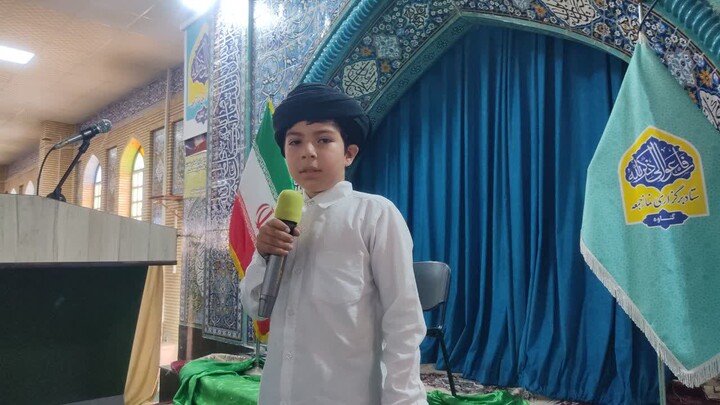 نماز جمعه گناوه به روایت تصویر