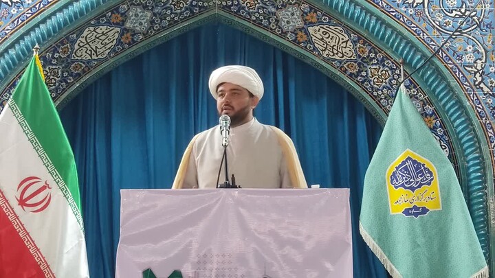 نماز جمعه گناوه به روایت تصویر