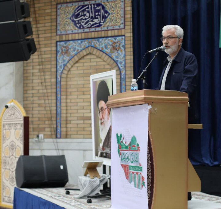 تصاویر/ نماز عبادی سیاسی جمعه در باقرشهر و کهریزک