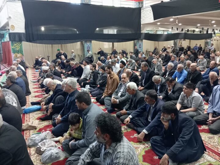 تصاویر/ اقامه نماز جمعه جویبار