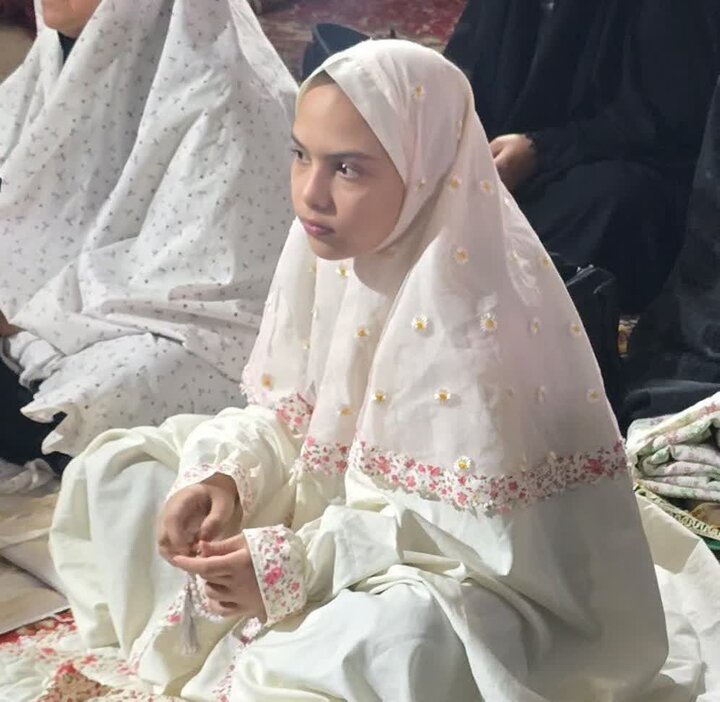 تصاویر/ نماز عبادی سیاسی جمعه شهرستان بافق