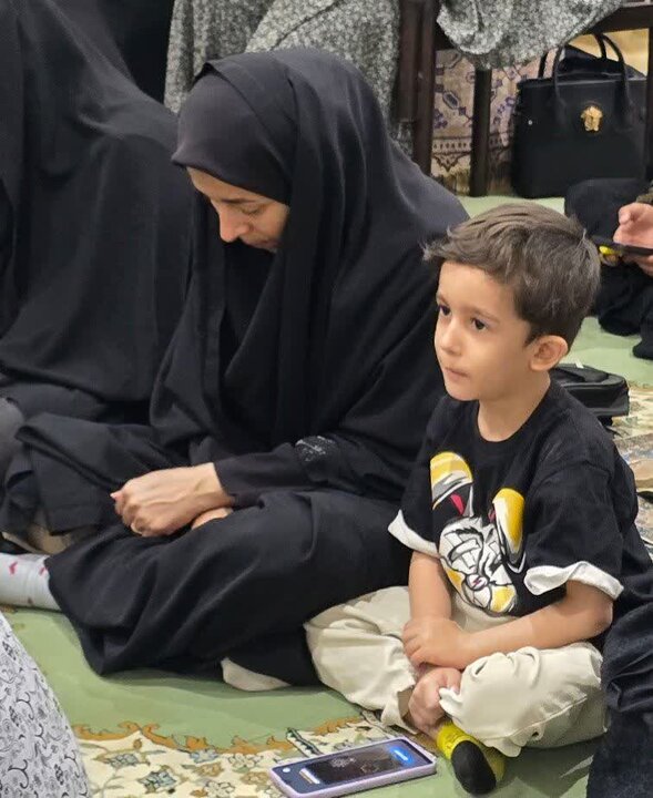 تصاویر/ نماز عبادی سیاسی جمعه شهرستان بافق