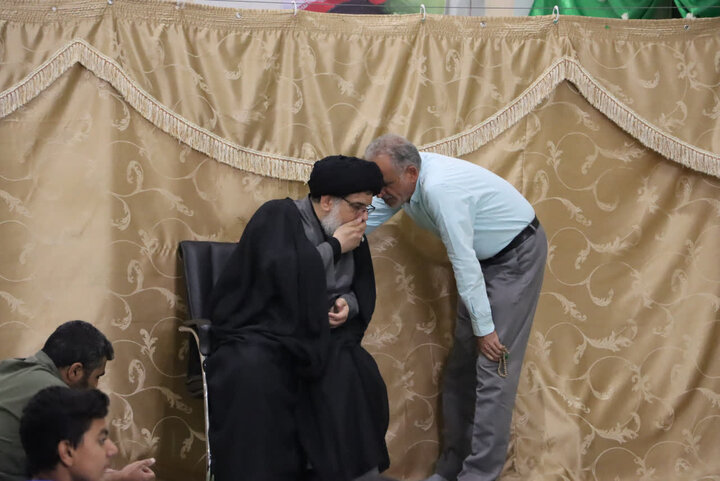 تصاویر/ نماز عبادی سیاسی جمعه شهرستان بافق