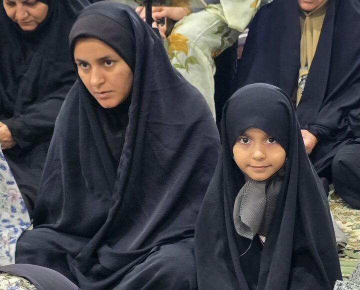 تصاویر/ نماز عبادی سیاسی جمعه شهرستان بافق