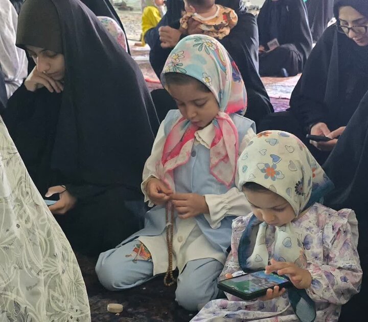 تصاویر/ نماز عبادی سیاسی جمعه شهرستان بافق