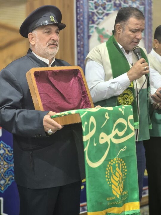 تصاویر/ نماز عبادی سیاسی جمعه در پاکدشت