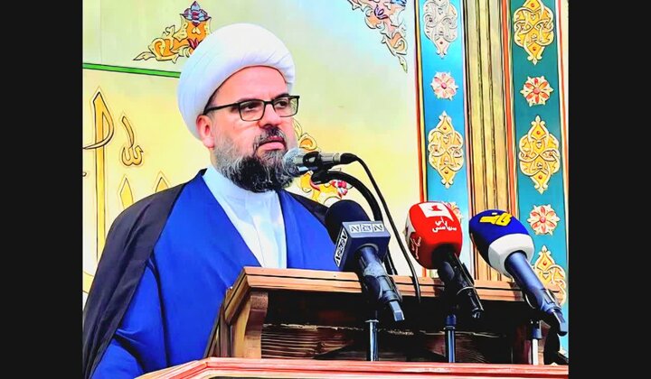Kunyamaza mbele ya kupetukwa mistari myekundu ya Lebanon si halali