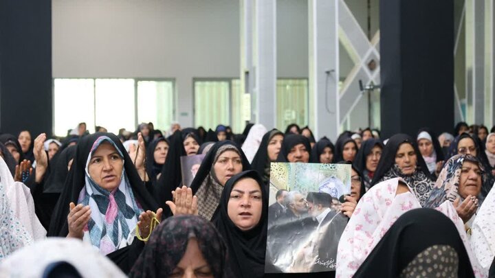 تصاویر/ اقامه نمازجمعه شهر رابر