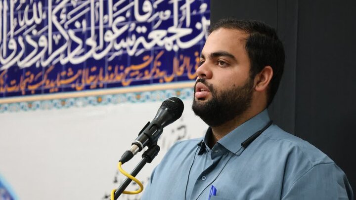 تصاویر/ اقامه نمازجمعه شهر رابر