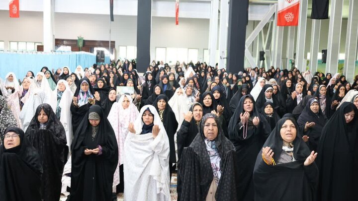 تصاویر/ اقامه نمازجمعه شهر رابر