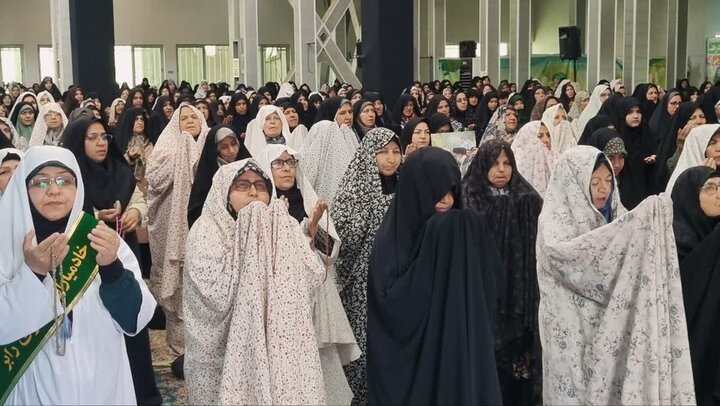 تصاویر/ اقامه نمازجمعه شهر رابر