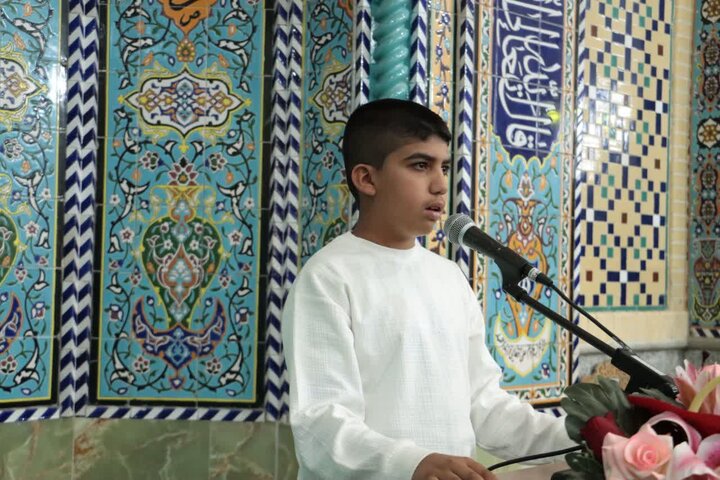 تصاویر/ اقامه نمازجمعه شهر ماهان