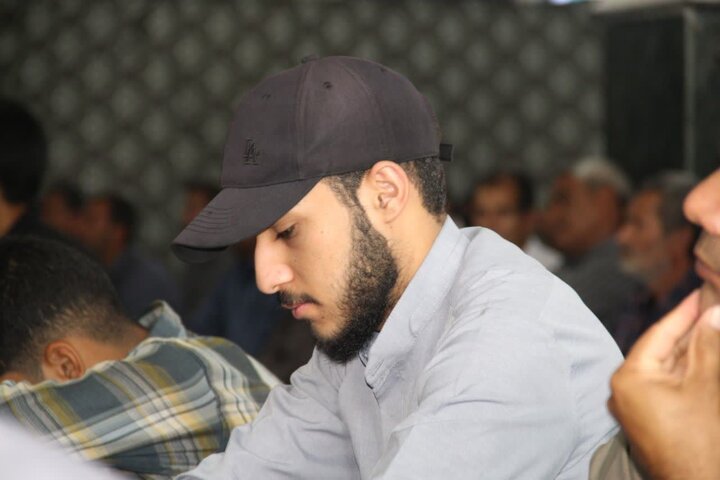 تصاویر/ اقامه نمازجمعه شهر نرماشیر