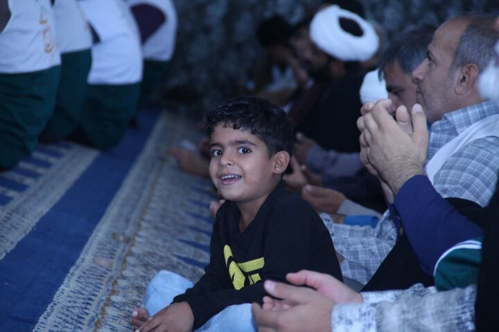 تصاویر/ اقامه نمازجمعه شهر نرماشیر