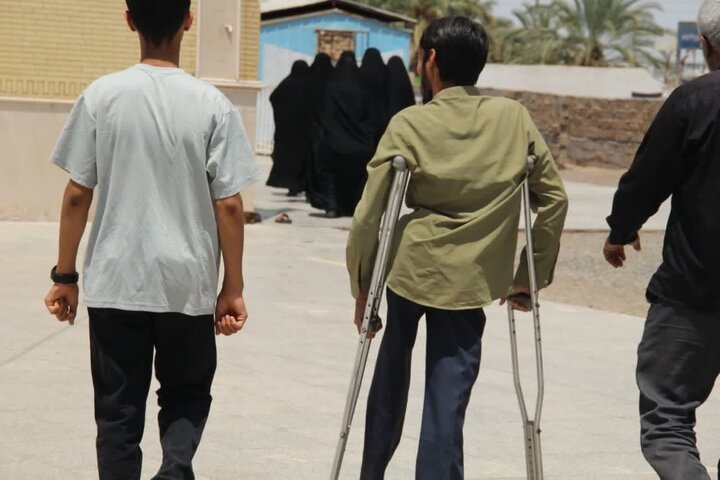 تصاویر/ اقامه نمازجمعه شهر نرماشیر