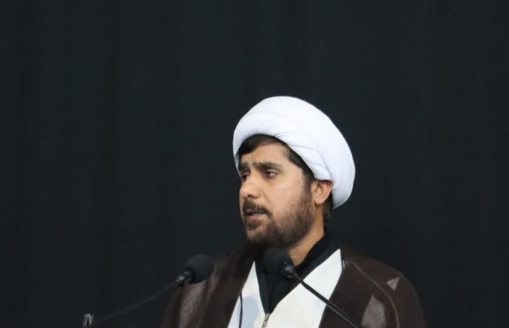 تصاویر/ اقامه نمازجمعه شهر کهنوج