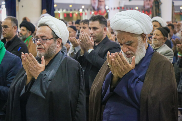 تصاویر/ آیین عبادی سیاسی نماز جمعه شهر مقدس قم