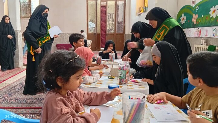 تصاویر/ اقامه نمازجمعه شهر بهرمان