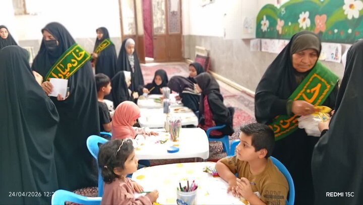 تصاویر/ اقامه نمازجمعه شهر بهرمان