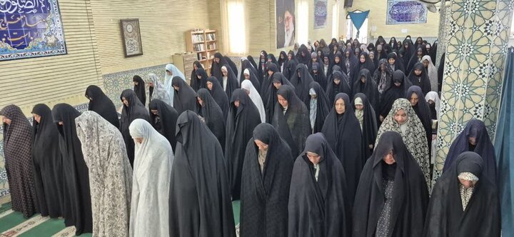 تصاویر/ اقامه نمازجمعه شهر فاریاب