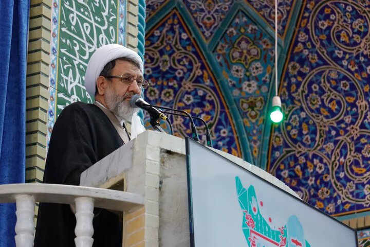 تصاویر/ اقامه نمازجمعه شهر کرمان