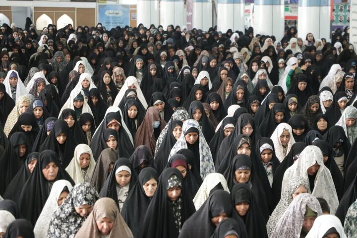 تصاویر/ اقامه نمازجمعه شهر کرمان