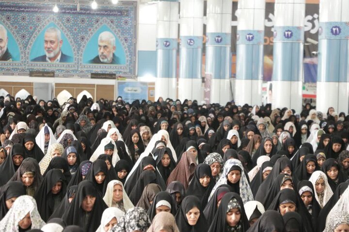 تصاویر/ اقامه نمازجمعه شهر کرمان