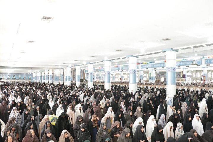 تصاویر/ اقامه نمازجمعه شهر کرمان