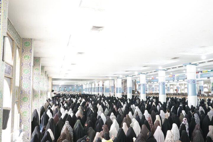 تصاویر/ اقامه نمازجمعه شهر کرمان