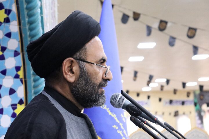 نمازجمعه بندر دیّر به روایت تصویر