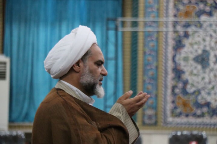 تصاویر/ اقامه نماز جمعه جلفا