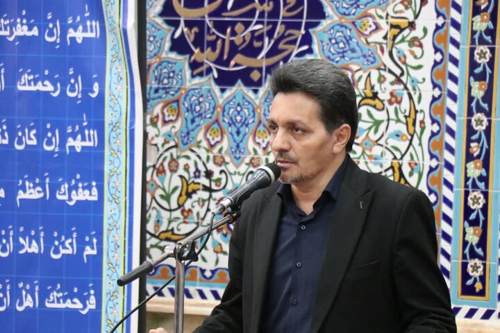تصاویر/ اقامه نماز جمعه جلفا