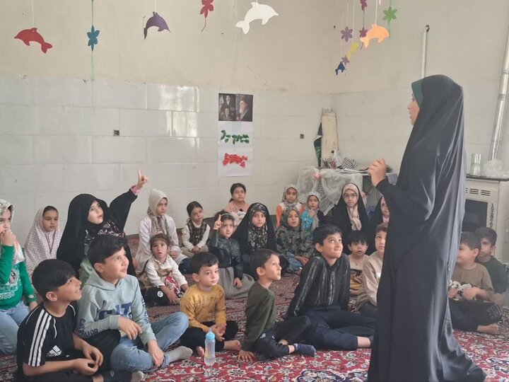 تصاویر/ اقامه نمازجمعه شهر جوپار