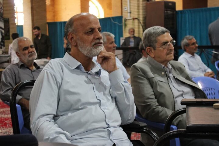 تصاویر/ اقامه نمازجمعه شهر جوپار
