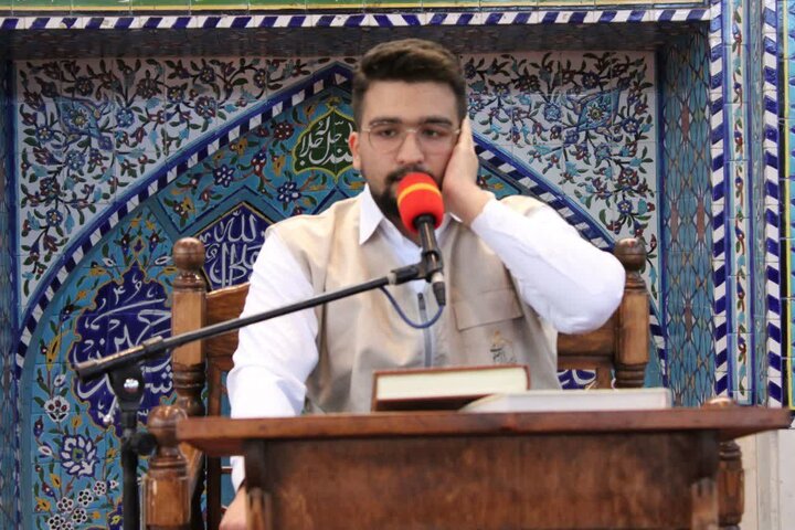 تصاویر/ برگزاری نماز جمعه در شهرستان آمل