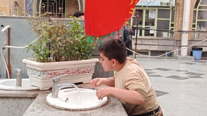 تصاویر/ اقامه نماز جمعه مراغه