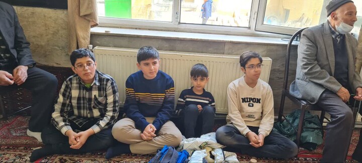 تصاویر/ اقامه نماز جمعه سلطانیه