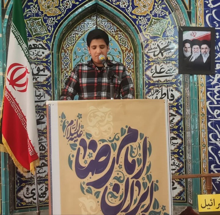 تصاویر/ اقامه نماز جمعه سلطانیه