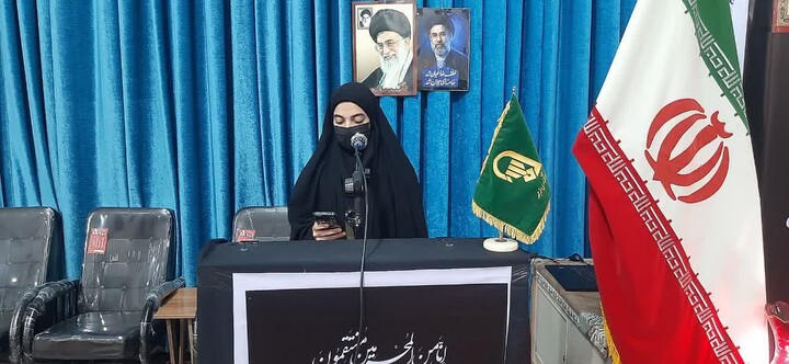 تصاویر/ اقامه نماز جمعه دندی