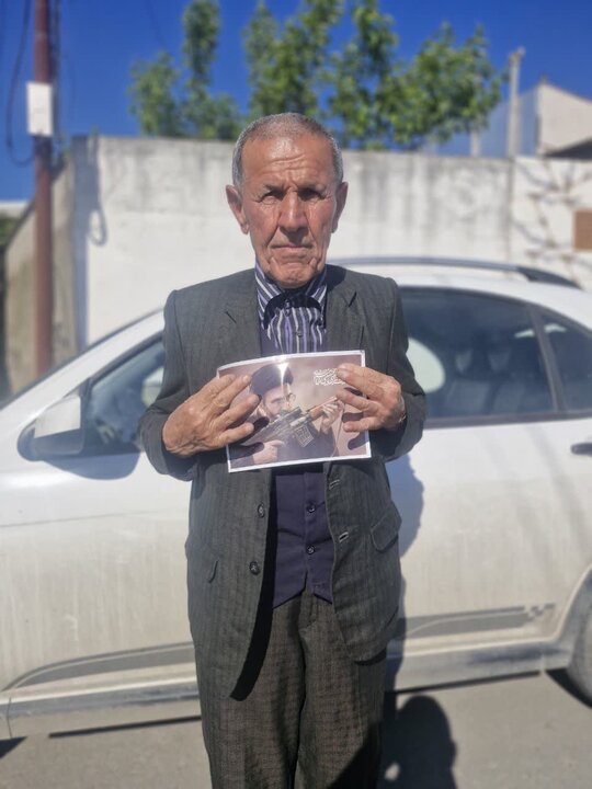تصاویر/ تجمع حماسی مردم روستای مطهر در چهارم اردیبهشت