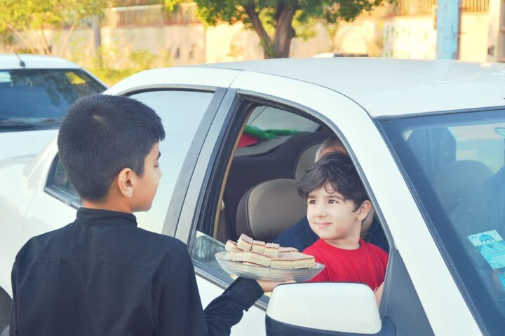 تصاویر/فعالیت طلاب مدرسه حضرت بقیه الله(عج) اندیمشک