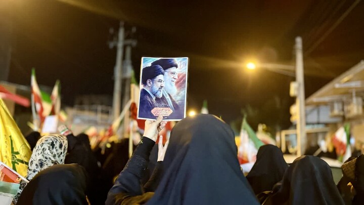 تصاویر/راهپیمایی مردم دارالمومنین شوشتر